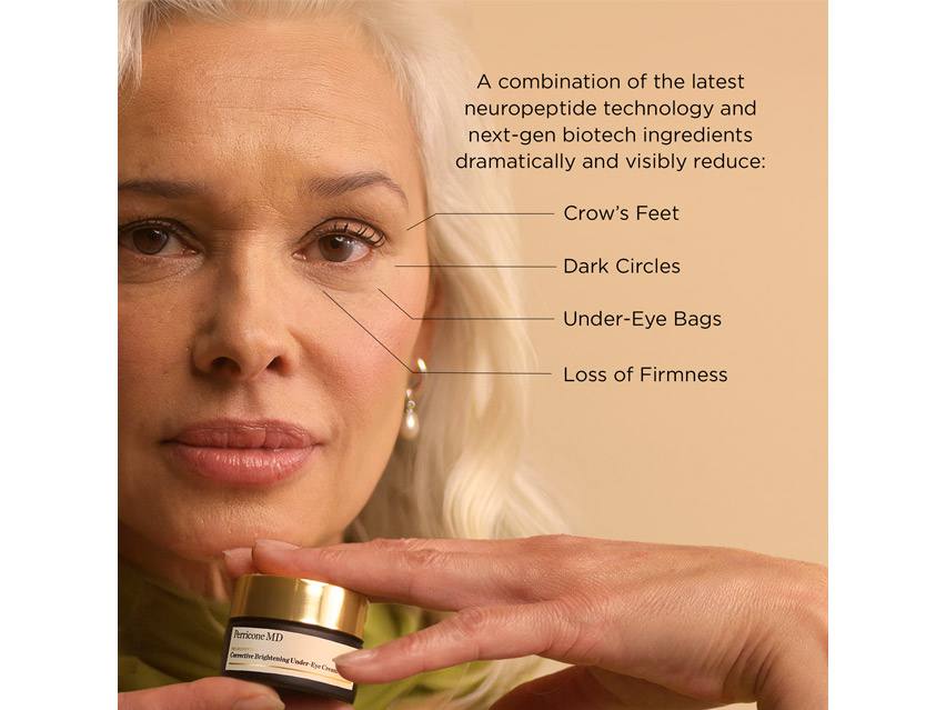 Perricone MD Neuropeptide Corrective Brightening Under-Eye Cream