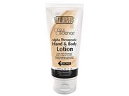 GlyMed Plus Cell Science Alpha Therapeutic Hand and Body Lotion