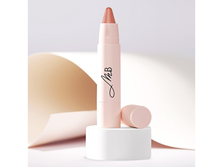 Monika Blunder Kissen Lush Lipstick Crayon