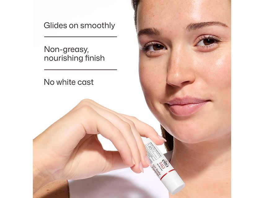 EltaMD UV Daily Peptide Lip Balm SPF 40