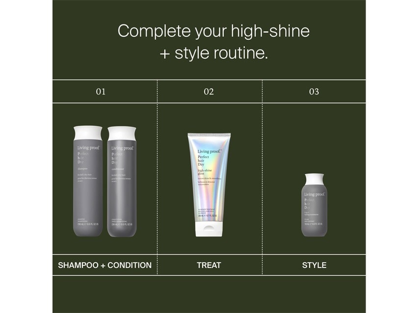Living Proof Perfect Hair Day High-Shine Gloss