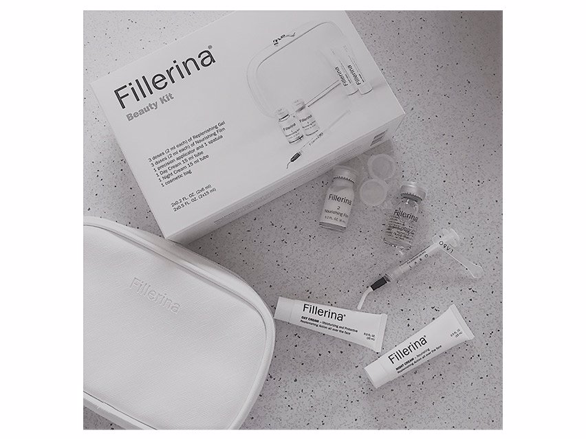 Fillerina Beauty Kit