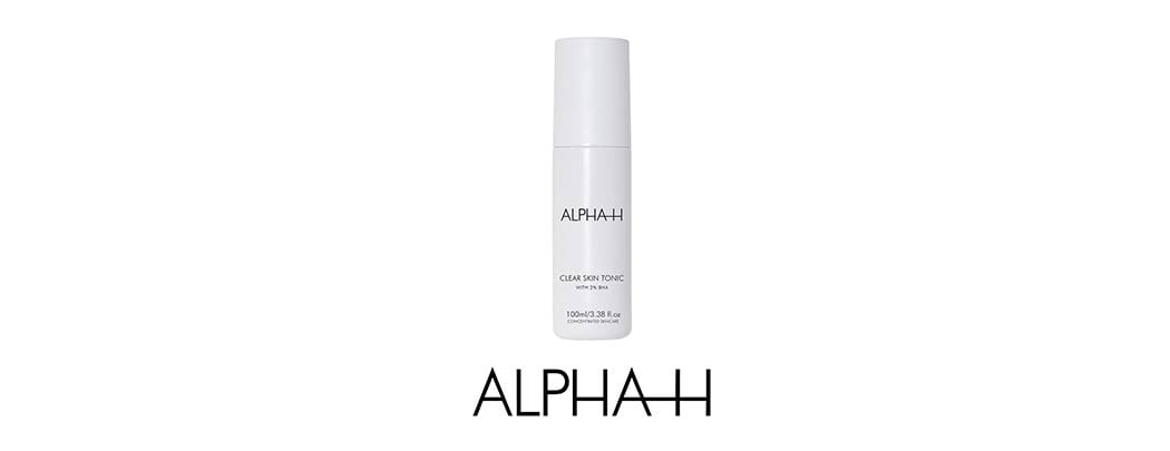 Clear Skin Tonic | Alpha-H