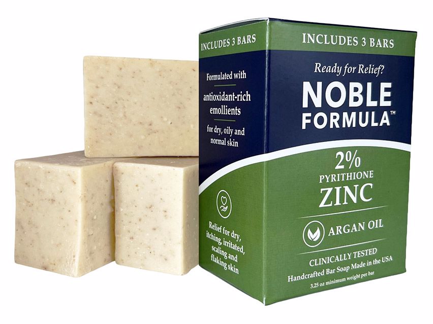 Noble Formula Argan Oil Bar Soap