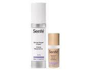Senté Dermal Repair Cream & HydraFirm Skin Firming Serum Duo - $230 Value!