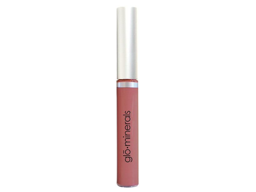 glo minerals Lip Gloss: gluten-free lip gloss for beautiful lips.