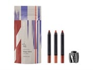 Glo Skin Beauty Shape &amp; Shine Lip Trio - Limited Edition
