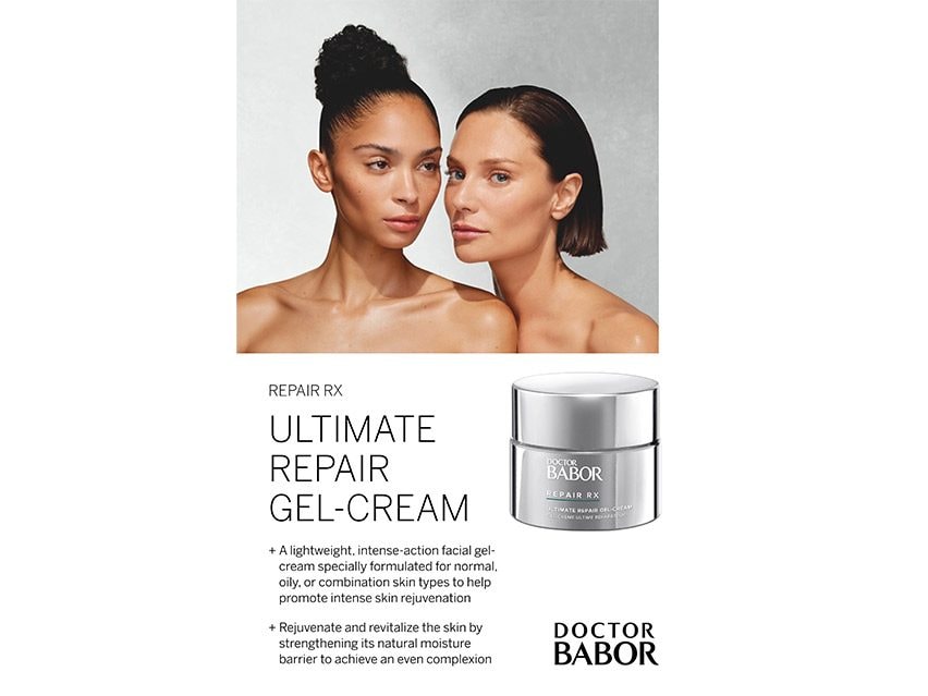 DOCTOR BABOR Repair RX Ultimate Repair Gel-Cream