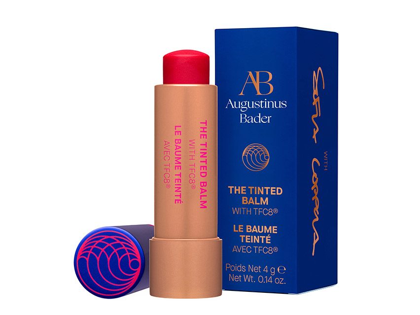 Augustinus Bader Tinted Lip Balm