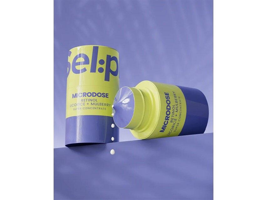 SelpH Anti-Inflammatory Microdose with Retinol + Licorice + Mulberry Extracts