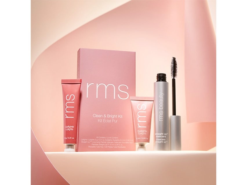 RMS Beauty Clean & Bright Kit - Limited Edition