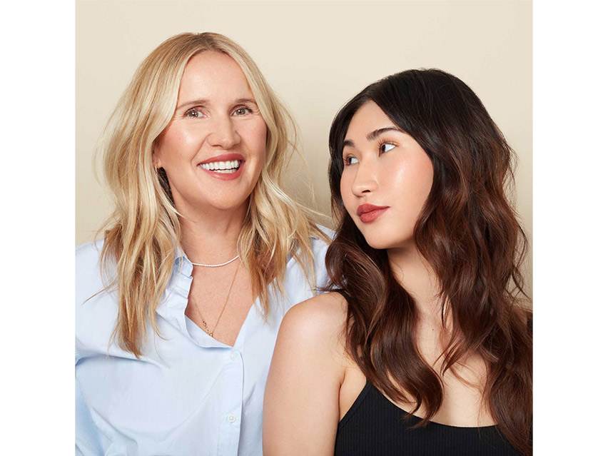 Monika Blunder Kissen Lush Lipstick Crayon