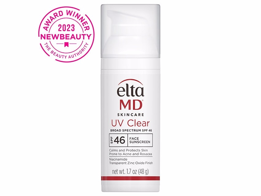EltaMD UV Clear Broad Spectrum SPF 46 Facial Sunscreen - Untinted