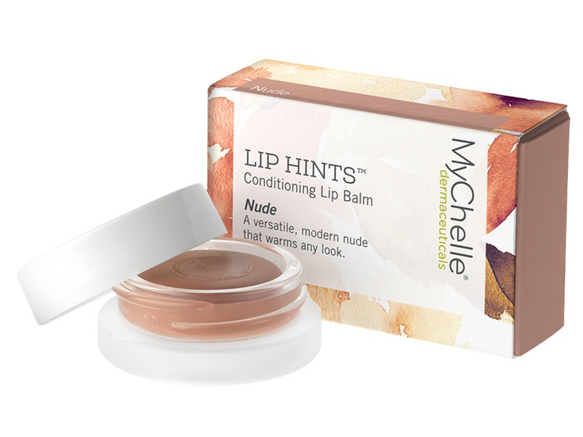 Mychelle Dermaceuticals Lip Hints Conditioning Lip Balm - Nude