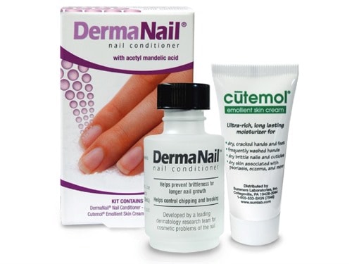 Skin Care | DermaNail Nail Conditioner for Healthy Nails | LovelySkin