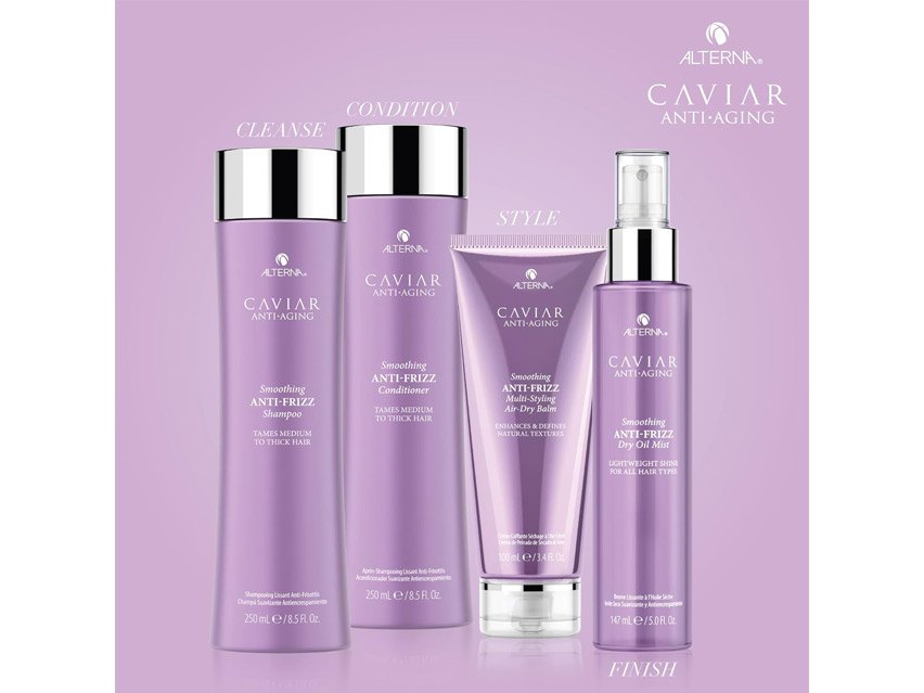 Alterna CAVIAR Anti-Aging Smoothing Anti-Frizz Dry Oil Mist