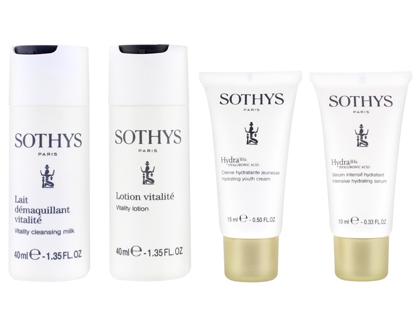 Sothys Beauty Essentials Trial Kit for Normal to Combination Skin