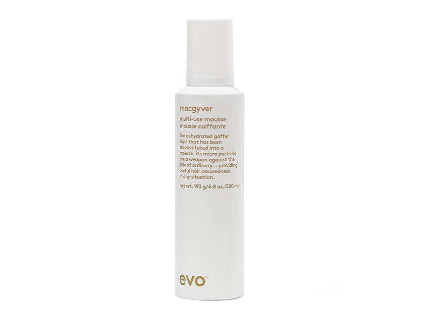 evo Macgyver Multi-Use Mousse