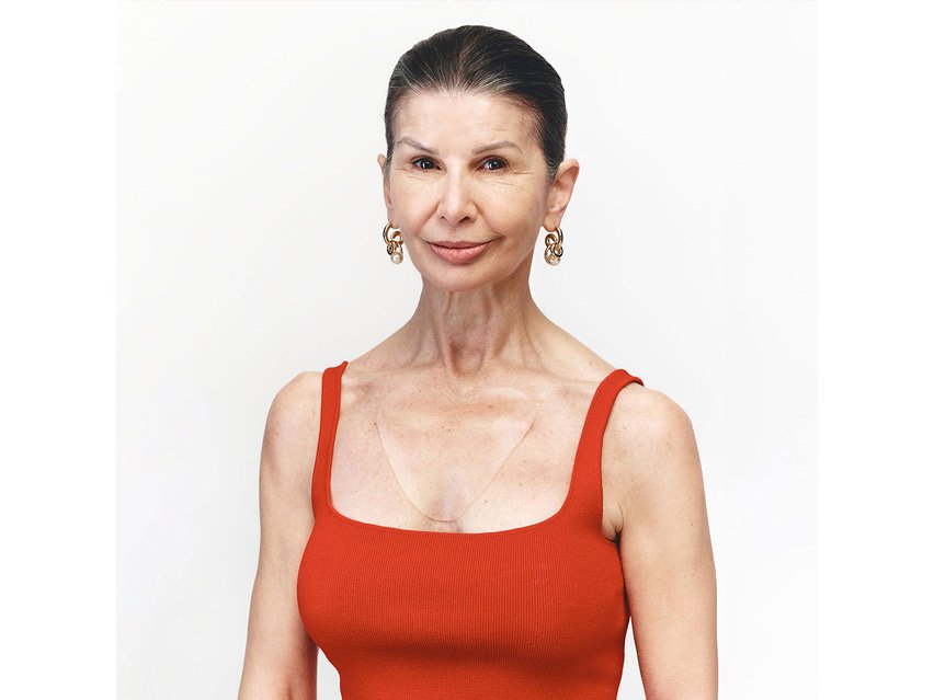 Wrinkles Schminkles Chest Wrinkle Patch