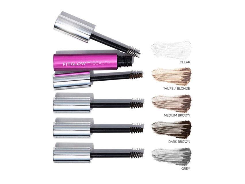 Fitglow Beauty Plant Protein Brow Gel