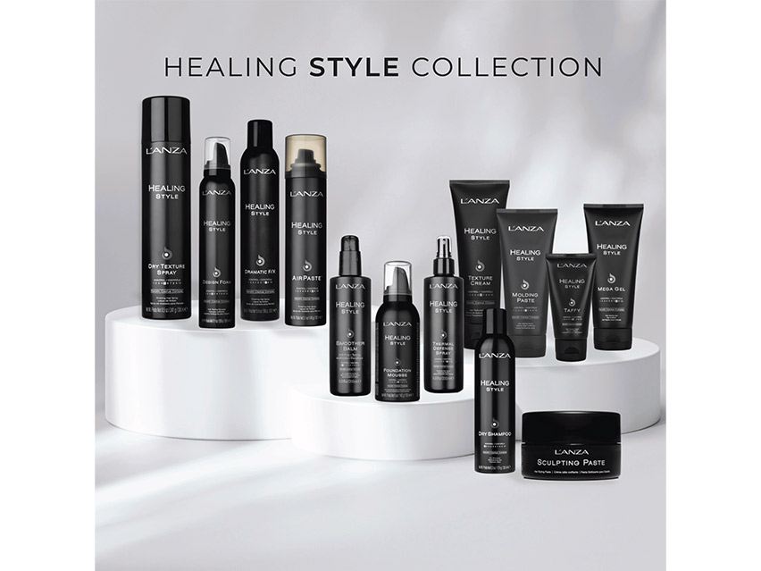 L&#39;ANZA Healing Style Foundation Mousse