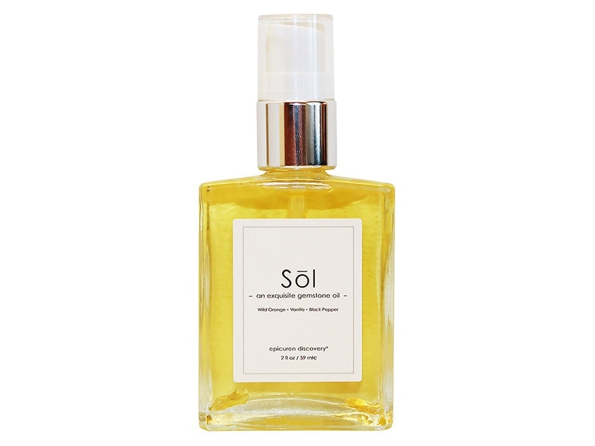 Epicuren Discovery Sol Exquisite Gemstone Oil