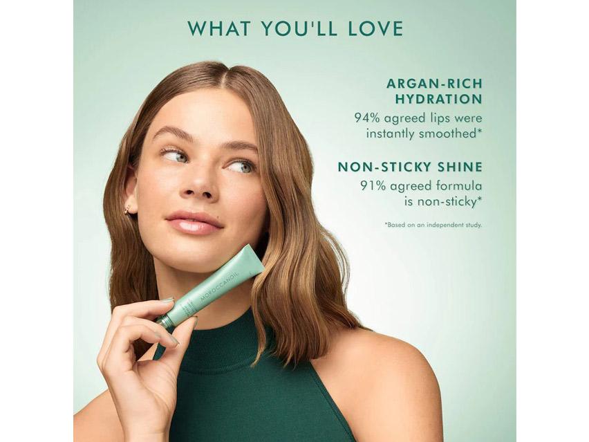 Moroccanoil Lip Balm Trio