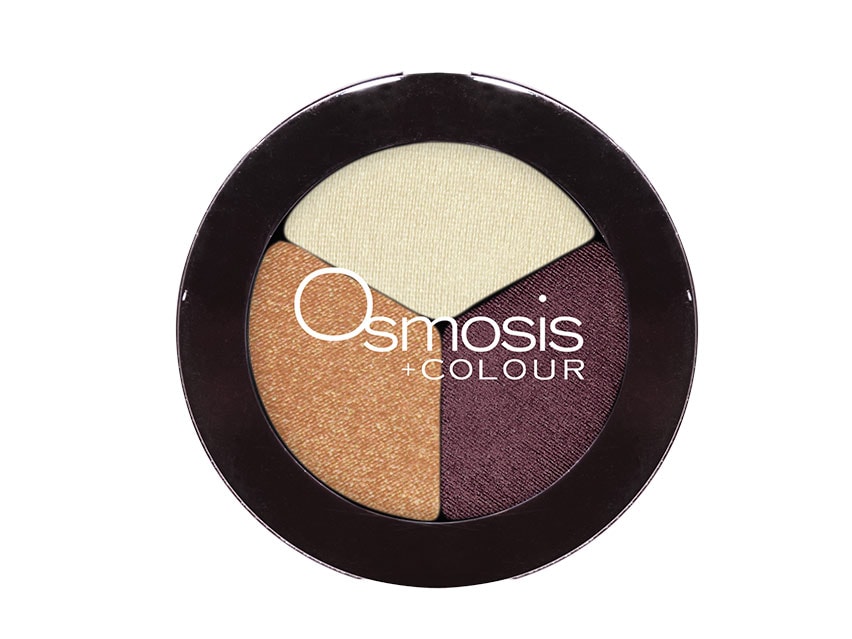 Osmosis Colour Eye Shadow Trio - Sugar Plum