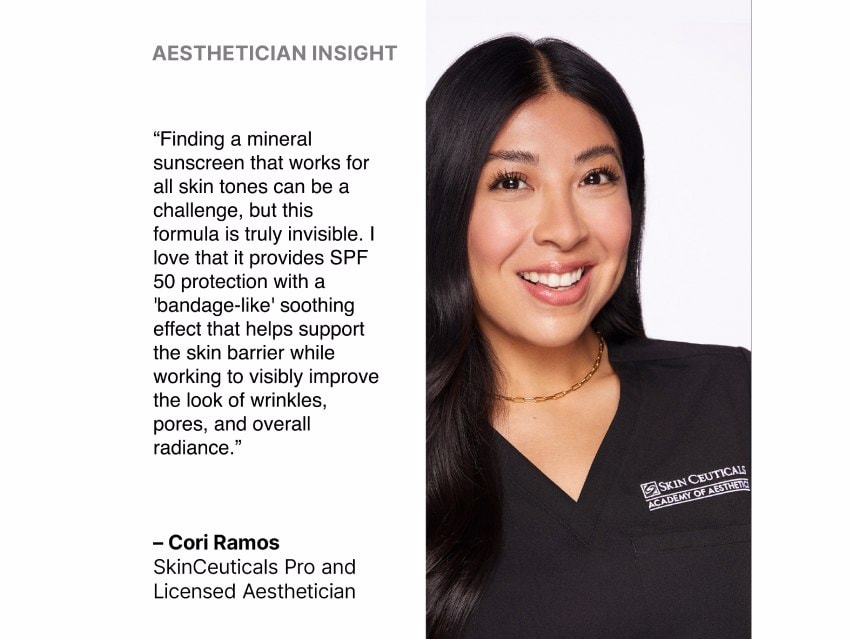 SkinCeuticals Future Mineral UV Defense Invisible Sunscreen SPF 50