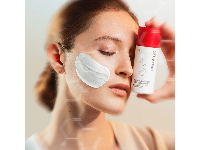 Cellcosmet Hydra-Soothing Mask