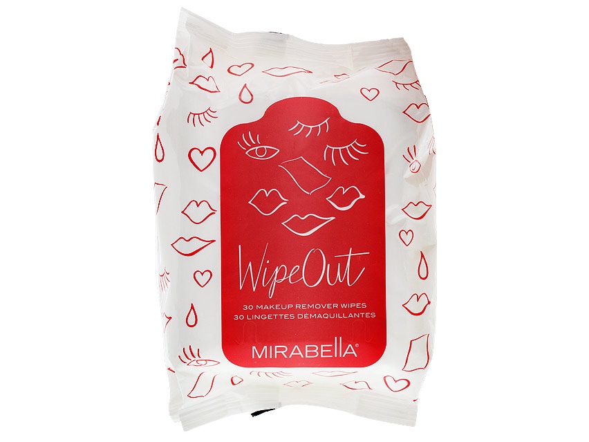 Mirabella Wipe Out Makeup Remover Wipes