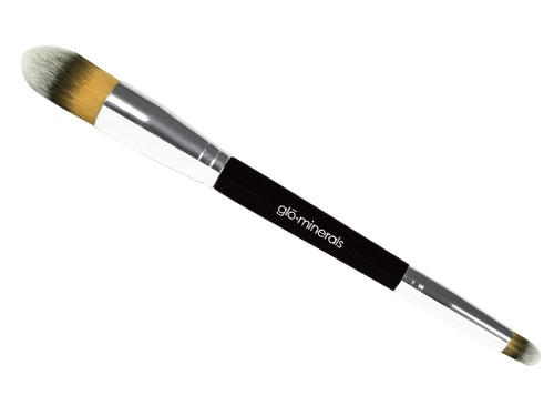glo minerals Dual Foundation Camouflage Brush