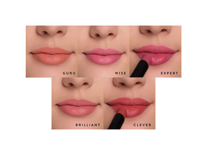 Laura Geller Smart Pout Transfer-Proof Matte Lipstick - Clever