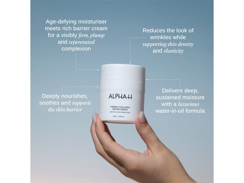 Alpha-H Firming Collagen Repair Cream