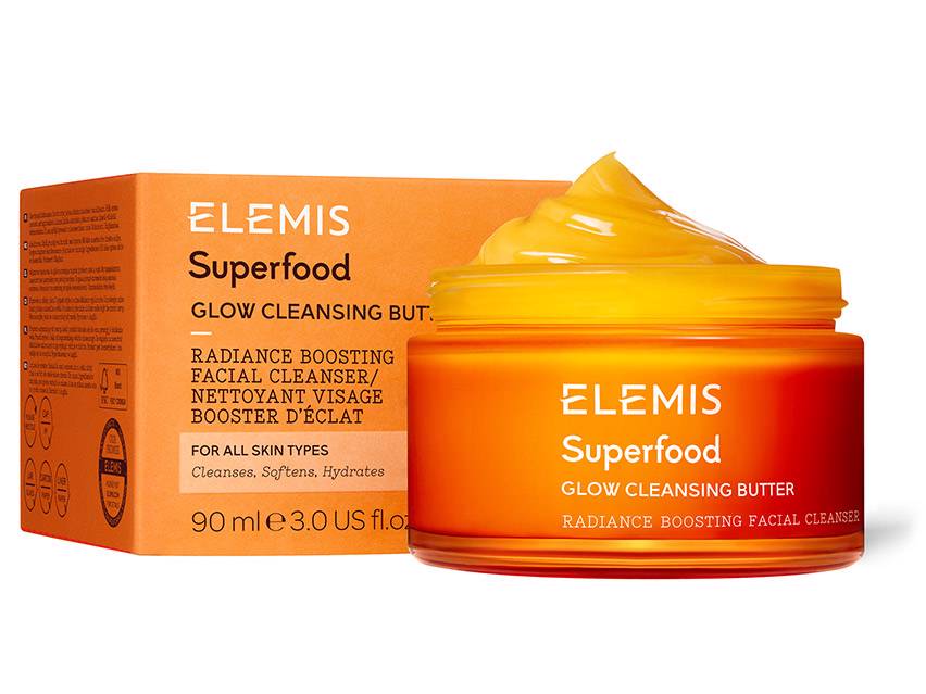 ELEMIS Superfood Glow Cleansing Butter