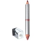La Bella Donna Duo Lip Crayon & Dual White Sharpener