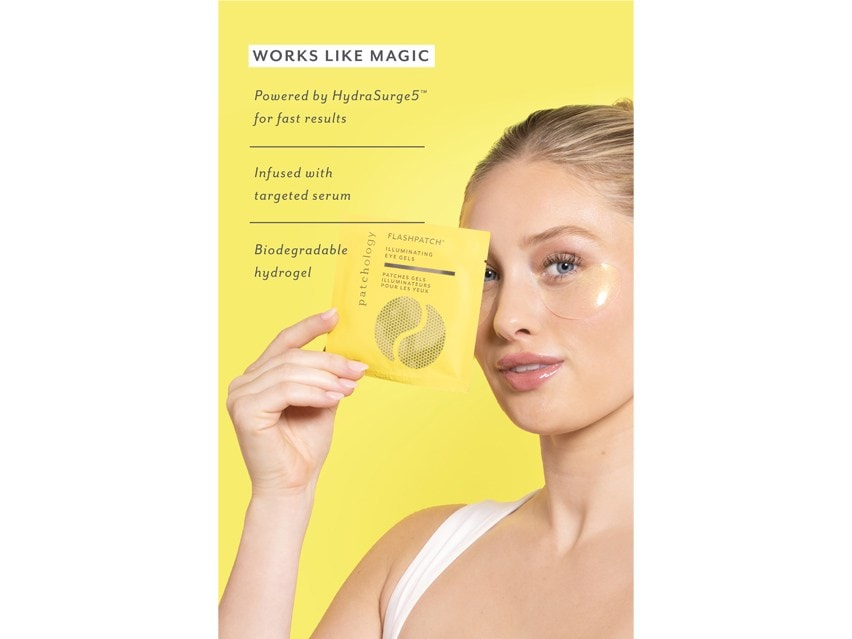 patchology Glow Getter Illuminating Skincare Collection