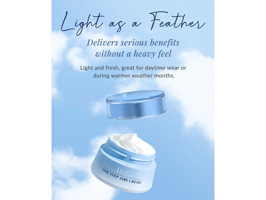 DHC One Step Airy Cream