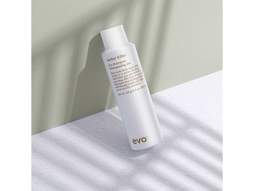 evo Water Killer Dry Shampoo