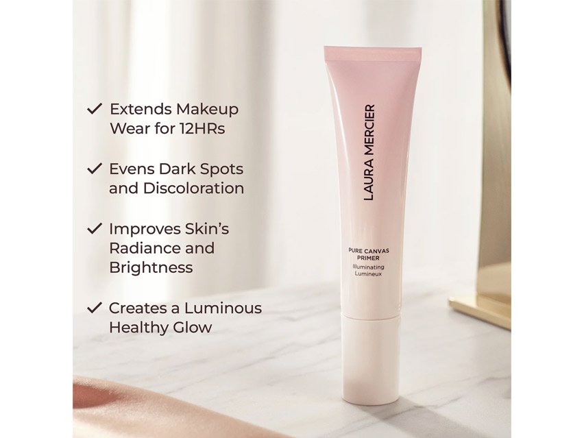Laura Mercier Pure Canvas Primer