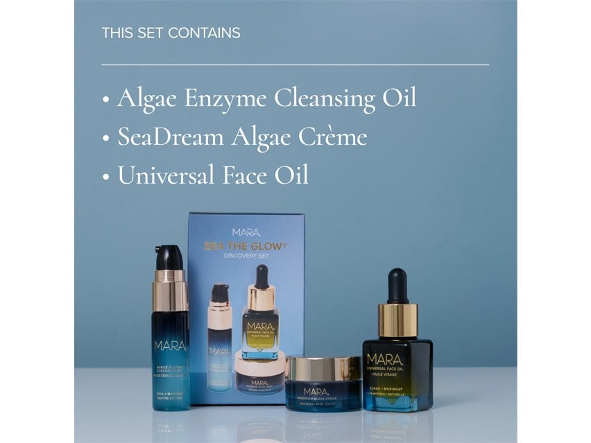 MARA Sea The Glow Discovery Set