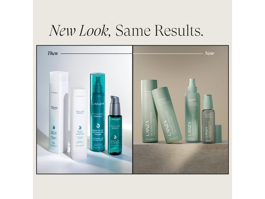 L&#39;anza Healing Strength Shampoo