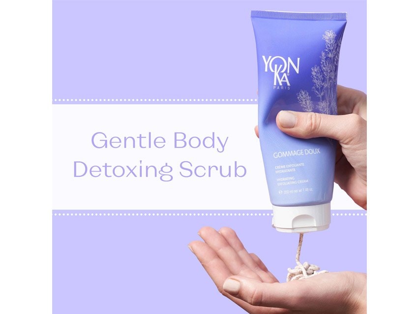 Yon-Ka Paris Gommage Doux Exfoliating Body Cream