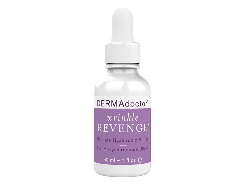 DERMAdoctor Wrinkle Revenge Ultimate Hyaluronic Serum