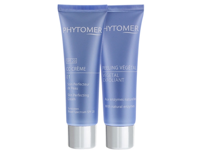 Phytomer CC CREME Perfect Complexion Duo - Light to Medium