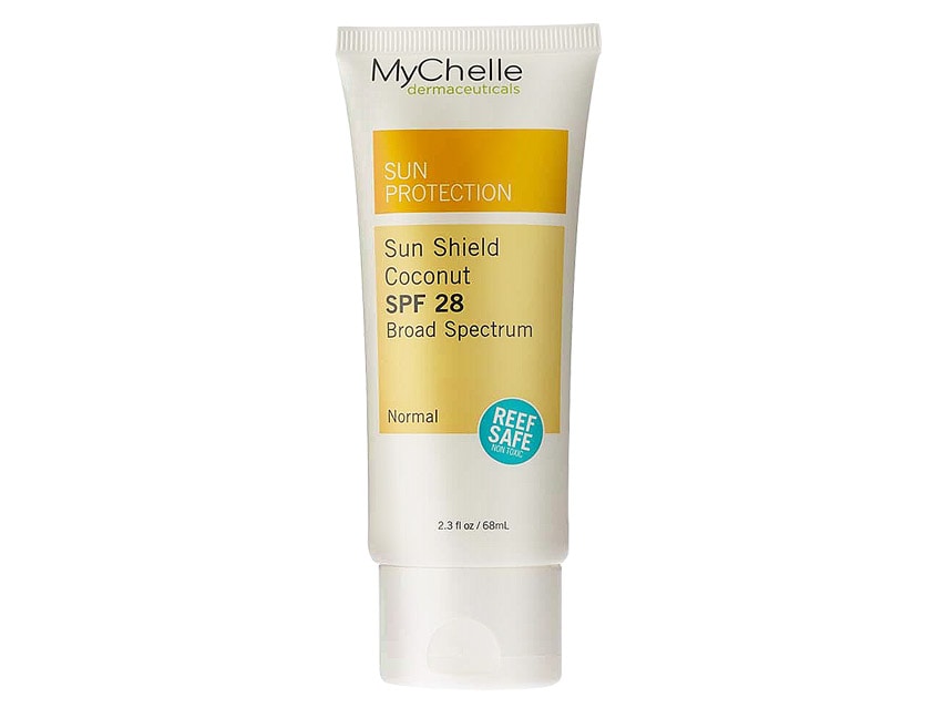 MyChelle Sun Shield SPF 28 Coconut