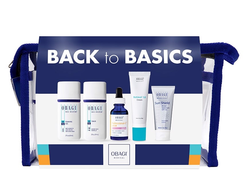 Obagi Back to Basics Set with Professional-C Serum 20% - Limited Edition