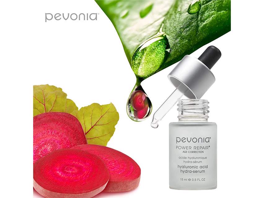 Pevonia Power Repair ® Hyaluronic Acid Hydra-Serum