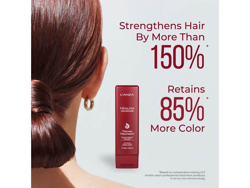 L&#39;ANZA Healing ColorCare Trauma Treatment