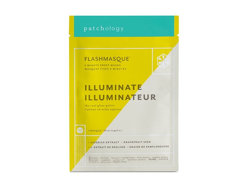 patchology Glow Getter Illuminating Skincare Collection